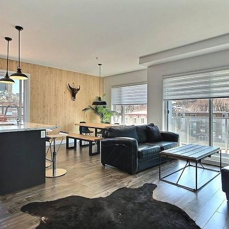 K-417 / Parking & Gym - Private Balconies Διαμέρισμα Κεμπέκ Εξωτερικό φωτογραφία