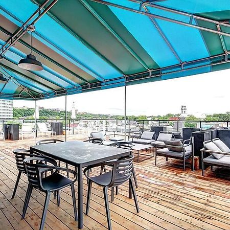 K-417 / Parking & Gym - Private Balconies Διαμέρισμα Κεμπέκ Εξωτερικό φωτογραφία