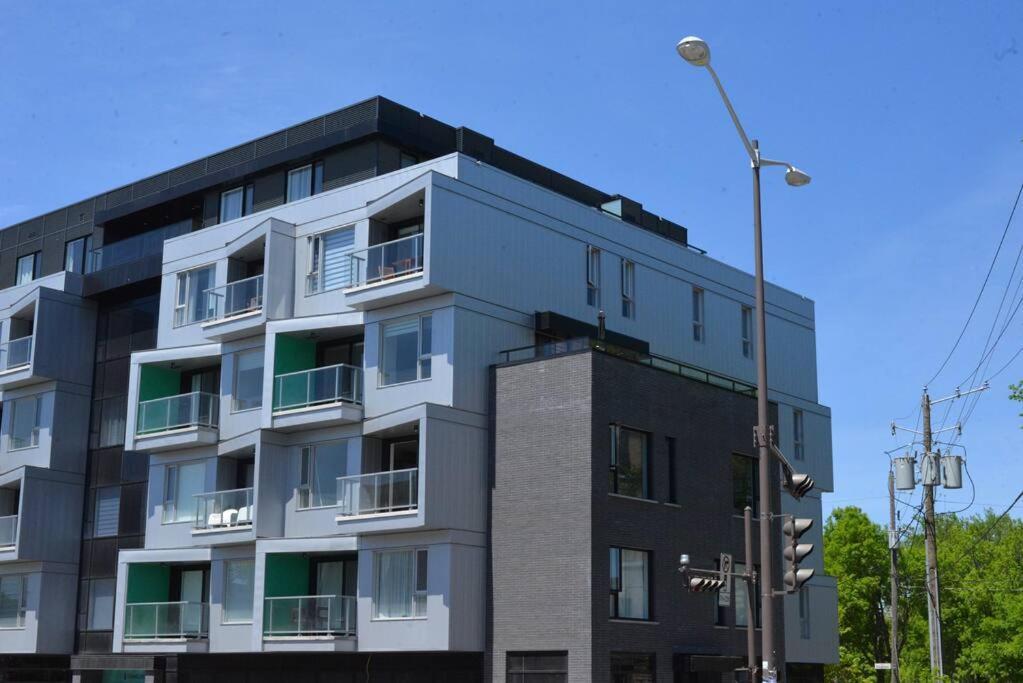 K-417 / Parking & Gym - Private Balconies Διαμέρισμα Κεμπέκ Εξωτερικό φωτογραφία