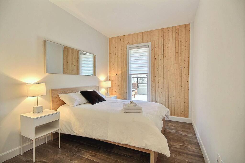 K-417 / Parking & Gym - Private Balconies Διαμέρισμα Κεμπέκ Εξωτερικό φωτογραφία