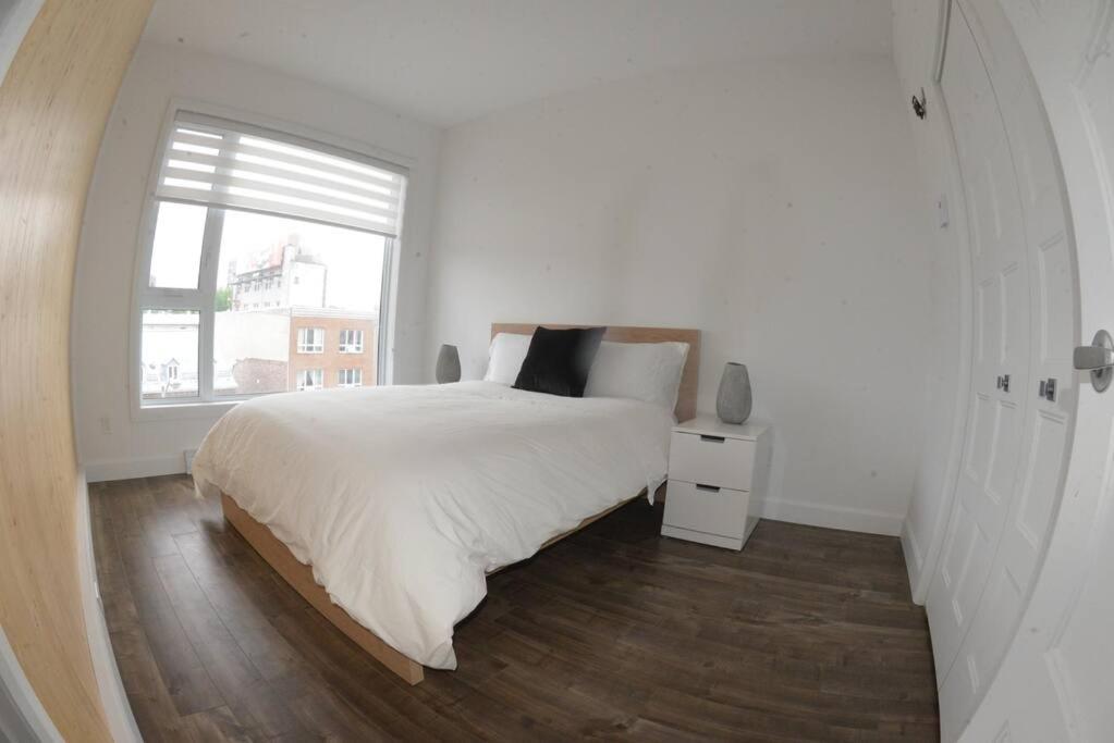 K-417 / Parking & Gym - Private Balconies Διαμέρισμα Κεμπέκ Εξωτερικό φωτογραφία